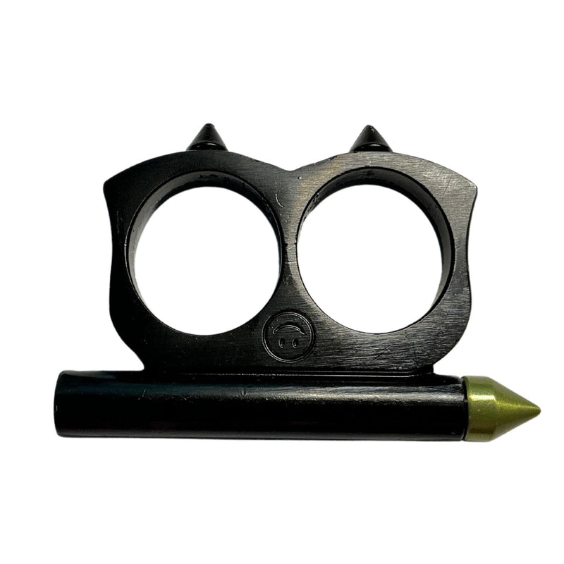 Boxer picos Navaja Oculta Seguro UltraPortatil Defensa Personal SURTIDO JFQK1