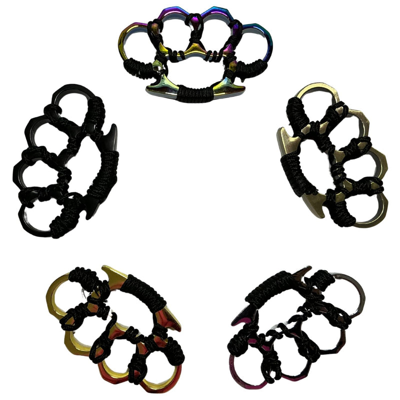 Boxer Metalico Con Cuerda paracorde UltraSlim color SURTIDO JFQK3