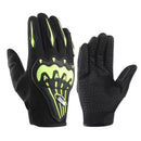 Guantes Bici / Moto  Protección Rígida Antiderrapantes Uso Deportivo JFSTR14