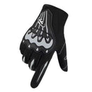 Guantes Bici / Moto  Protección Rígida Antiderrapantes Uso Deportivo JFSTR14