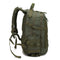 Mochila impermeable de escalada 35l sistema molle JYB065