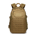 Mochila impermeable de escalada 35l sistema molle JYB065