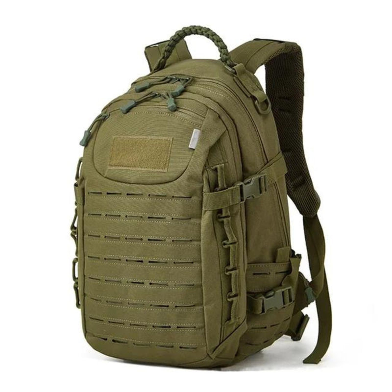 Mochila impermeable de escalada 35l sistema molle JYB065