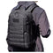 Mochila Laptop molle correa pecho impermeable 25lts multi-compartimientos JYB-152