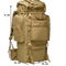 Backpack 60 Lts impermeable C/soporte Metálico interno JYB022