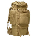 Backpack 60 Lts impermeable C/soporte Metálico interno JYB022