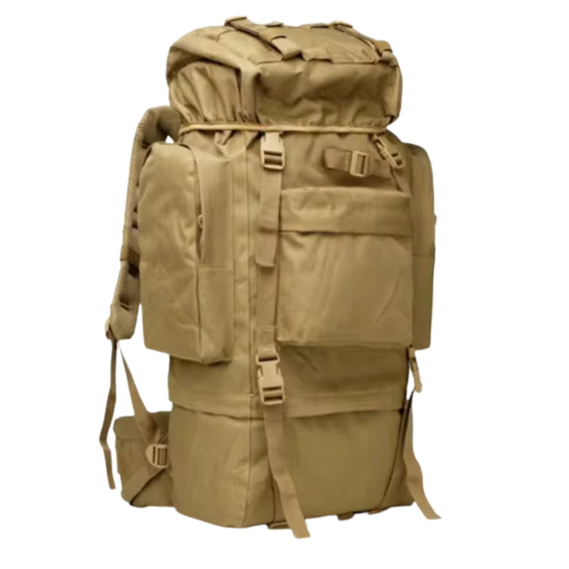 Backpack 60 Lts impermeable C/soporte Metálico interno JYB022