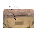 Backpack 60 Lts impermeable C/soporte Metálico interno JYB022
