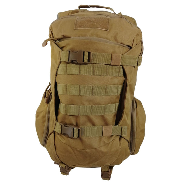 Mochila 35L, impermeabilizada, multi-compartimiento JYB125