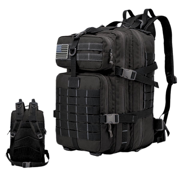 Mochila Táctica, Molle, Militar 40 Lts MARCA HWZ JYB112