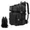 Mochila Táctica, Molle, Militar 40 Lts MARCA HWZ JYB112