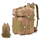 Mochila Táctica, Molle, Militar 40 Lts MARCA HWZ JYB112
