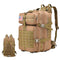 Mochila Táctica, Molle, Militar 40 Lts MARCA HWZ JYB112