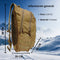 Mochila 35L, impermeabilizada, multi-compartimiento JYB125