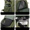Mochila MOLLE Impermeable porta botellas Correas Multi-Compartimentos JYB147