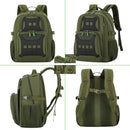 Mochila MOLLE Impermeable porta botellas Correas Multi-Compartimentos JYB147