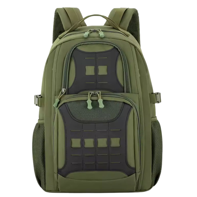 Mochila MOLLE Impermeable porta botellas Correas Multi-Compartimentos JYB147