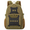 Mochila MOLLE Impermeable porta botellas Correas Multi-Compartimentos JYB147