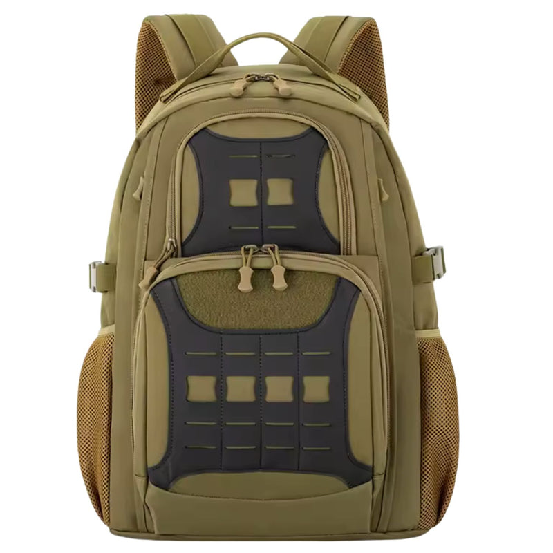 Mochila MOLLE Impermeable porta botellas Correas Multi-Compartimentos JYB147