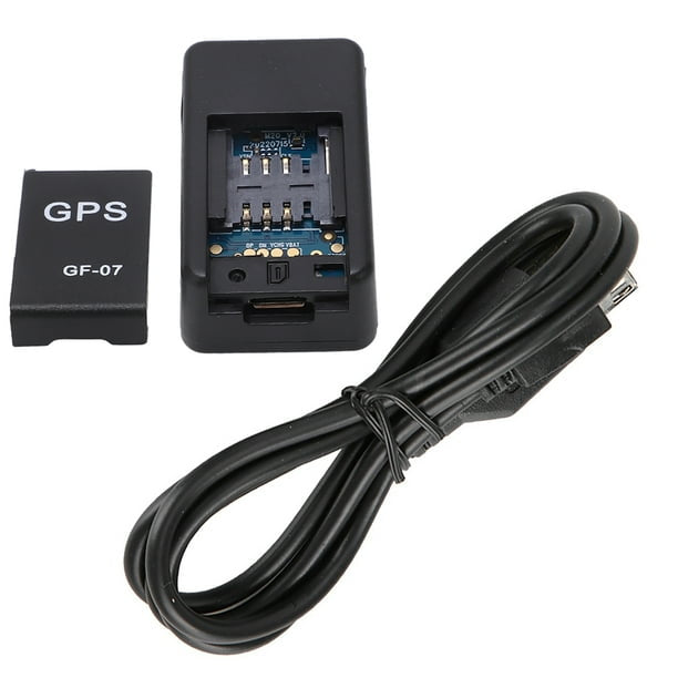 Mini localizador de alarma GPS magnético K2354