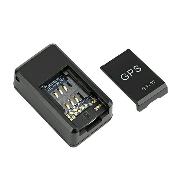 Mini localizador de alarma GPS magnético K2354