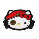 Parche Plástico Velcro Bandera Táctico Gotcha Insignia QZ00