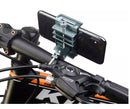 Soporte para celular aluminio uso rudo bicicleta moto T-MJ011