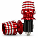 Protectores Puño Manubrio Tipo Slider Bar Ends MTC014