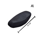 Funda de Asiento Moto Panal 3D Impermeable y Anticalor MTC002