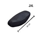 Cubierta de asiento de motocicleta MTC002