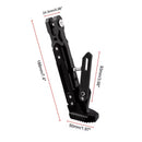 Soporte Trípode Universal MOTOCICLETA Ajustable Antiderrapante - 188mm MTC010