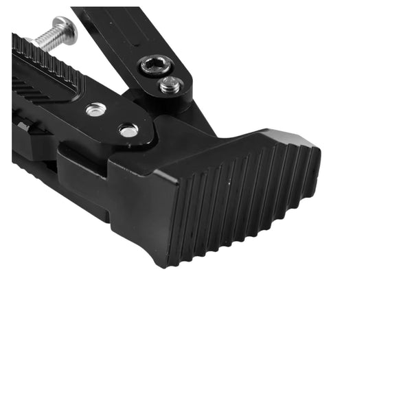 Soporte Trípode Universal MOTOCICLETA Ajustable Antiderrapante - 188mm MTC010