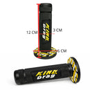 Puños Moto Tipo Racing Antigolpes + Antideslizantes MTC012