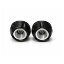 Sliders Par Anticaída Eje Rueda Motocicleta Protección Uso Rudo MTC021