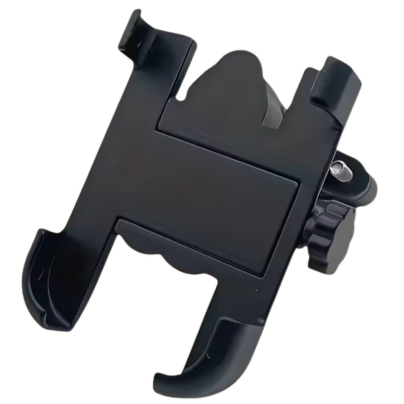 Soporte Universal MOTOCICLETA 1 puerto USB Smartphone 360° Antivibración  MTC046