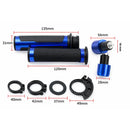 Puños + slider Moto Universales Contrapesos Antivibración MTC053