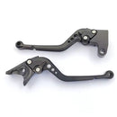 Juego manijas/palancas ajustables para motocicleta (freno y clutch) SURTIDO MTC054