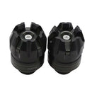 Sliders Eje y Llanta Moto Protectores antigolpes tipo Rancing MTC057