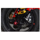 Sliders Eje y Llanta Moto Protectores antigolpes tipo Rancing MTC057