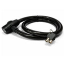 Candado Flexible Cable Reforzado Moto/Bicicleta Llaves tubulares MTC059