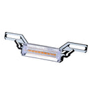 Luz LED  Freno Colorida Estilo Fantasma para Moto* Scooter  MTC070