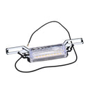 Luz LED  Freno Colorida Estilo Fantasma para Moto* Scooter  MTC070
