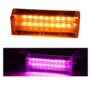 Luz LED  Freno Colorida Estilo Fantasma para Moto* Scooter  MTC070