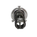 Foco LED H4 12V/24V MOTOCICLETA Alta y Baja 6000K Blanco Frío Luz  Universal 8 cm MTC116