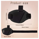 Protector  Zapato para Palanca Cambios Moto + contactel Antideslizante MTC144