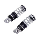 Reposapies resorte amortiguación para Scooter Aleación Aluminio MTC151