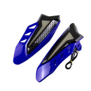 Guardamanos Motocicleta Aerodinámicos Racing con Ventilación -UNIVERSAL- MTC160
