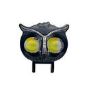 Faro LED estilo Búho Bombilla DRL + Tira LED RGB Moto electrica  MTC171