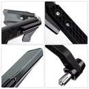 2 Pares GuardaManos Protectores Manos Moto Universales Tipo Antiviento MTC176