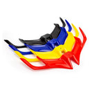 Deflector aerodinámico tipo alerón "Alas" MOTO frontal Aerodinámico MTC177